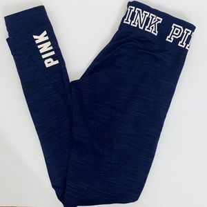 PINK Victoria Secret Workout Leggings